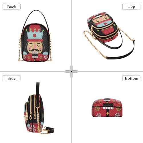 Cell Phone Purse Crossbody Handbag Durable Shoulder Bag4