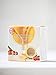 Caolion Pore Intensive Hydrating Soap - Skin-Nourishing and Hydrating, Rosehip, Argan, Honey and Licorice - 3.35 oz.