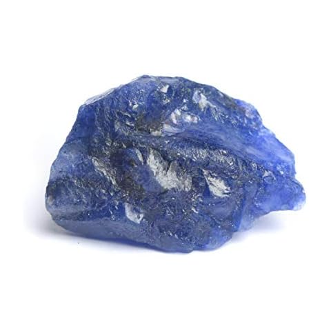 Natural 87 Ct Blue Sapphire Gemstone Cover