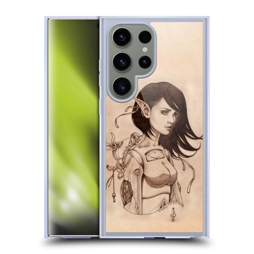 Coque Samsung S24 Ultra MagSafe antichoc coque gel protectrice Brigid Ashwood