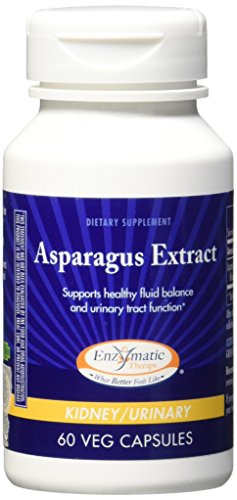 Asparagus Extract 60 Capsules (Pack of 2) Asparagus Extract 60 Capsules (Pack of 2)