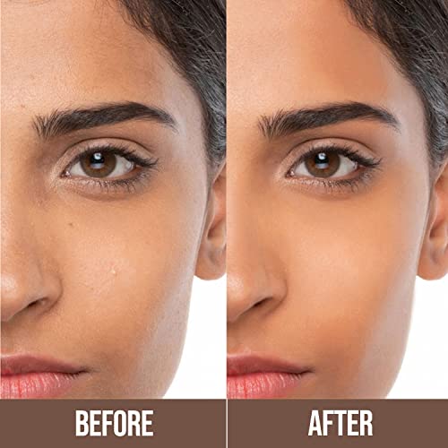 Image of NY Bae Almond Oil Infused Foundation, Concealer, Contour, Color Corrector Stick For Dark Skin - Runway Range - Backstage Catwalk in Warm Sand 10
