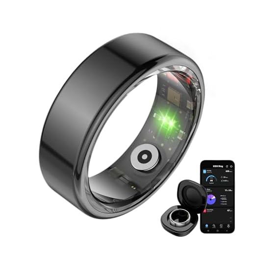 Descubre los anillos inteligentes: Qué son, cómo funcionan y cuáles son los mejores modelos 12 KSIX Saturn Anillo Inteligente