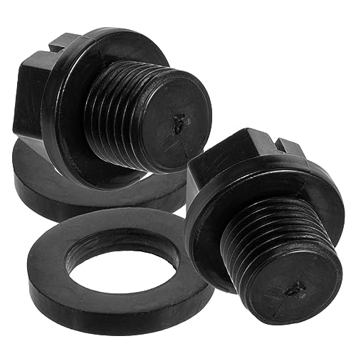 ABOOFAN 2 Conjuntos De Plugue De Retorno De Piscina Plugue De Filtro De Piscina Plugue De Drenagem D