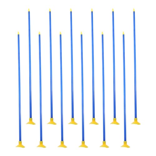 GANAZONO Arrow Inserts for Boys and Girls 20pcs Suction Cup Arrows PVC Material Safe