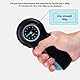 Handgriff-Krafttrainer, Handgriff-Krafttester, Hand-Dynamometer, Ergonomisches Griffstärke-Messgerät, Griff-Dynamometer (Blau Schwarz)
