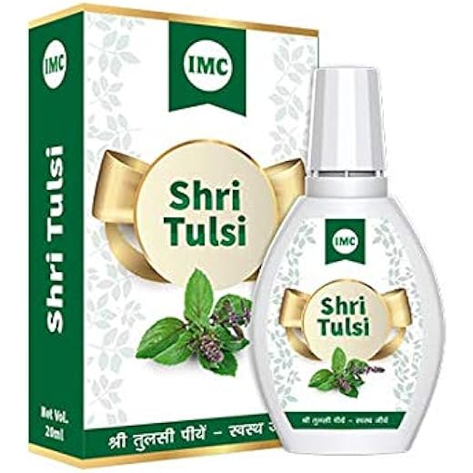 IMC Tulsi Drop 20ml