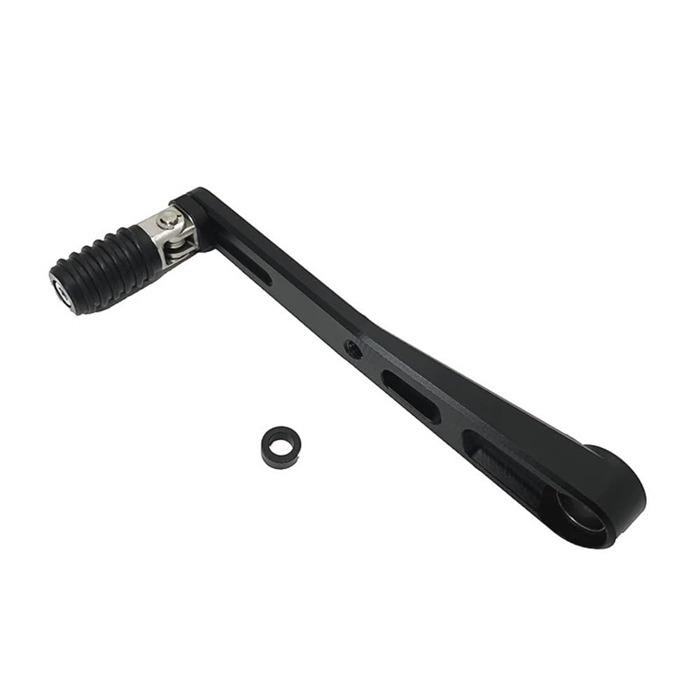 Yibhj3e F900xr-Black Gear Shift Lever Motorcycle Aluminum Adjustable Folding Gear Shifter Shift Pedal Lever For F900r F900xr F 900 R Xr 2020 2021 2022 2023