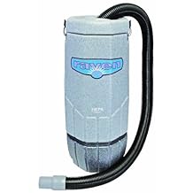 Sandia 20-3000 HEPA Raven Commercial Backpack Vacuum, 10 Quart Capacity