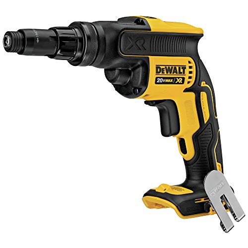 DEWALT 20V MAX XR Screw Gun, Versa-Clutch, Adjustable...
