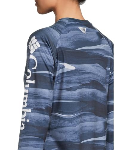 Columbia Women's Super Tidal Tee Long Sleeve4