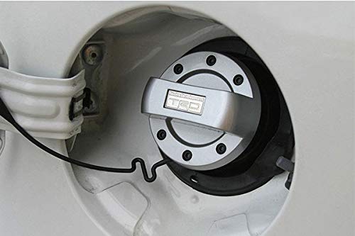 TRD フューエルキャップカバー エスティマ ACR50W ACR55W GSR50W GSR55W 06/01〜16/06