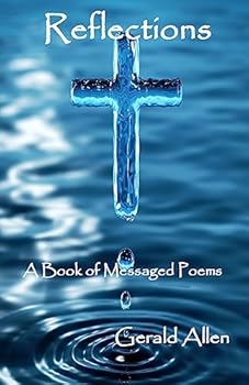 Paperback Reflections: A Book of Messaged Poems Book