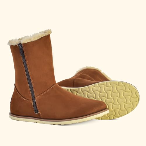 Image of YOHO Slays Model 003 Uggs Boots for women | Packed with the comfort of premium inner fur lining | Stylish Casual Shoes|Comfortable Fit