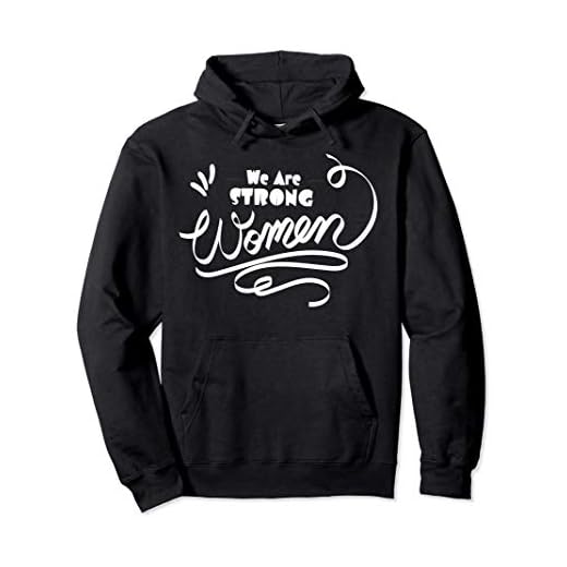 Journée internationale de la femme Sweat à Capuche
