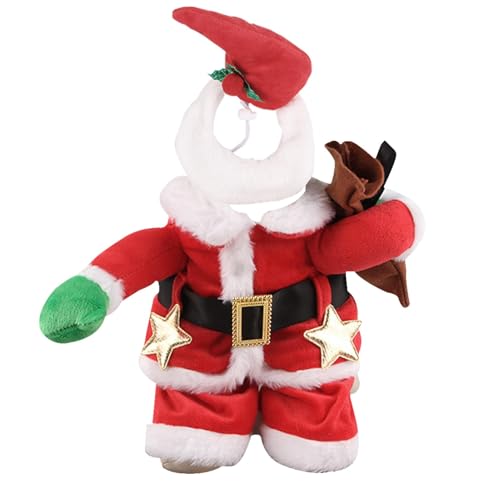 Adorable Christmas Pet Costume For Festive Fun
