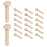 QUARKZMAN Chevilles En Bois Pour Essieu 5/32