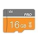 16GB Memory Card,Micro Card with Adapter Class 10 High Speed for Camera,Smartphone,Tablet,Personal Computer