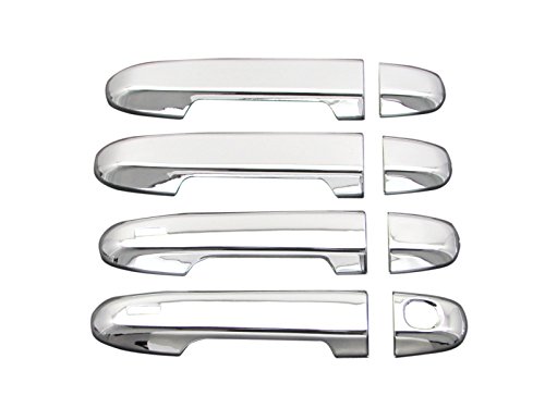 BRIGHTZ ヴォクシー 80 85 メッキドアハンドルカバー ノブ 【 VITZ-NOBU-FS-A0B2C1D3E2F0 】 ZRR80G ZRR85G ZRR80W ZRR85W ZWR80G ZRR ZWR R80 R85 ヴォクシイ ヴォクシイ