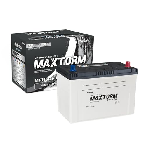 J[obe[ g^ Ή GXeB} H10N1-H12N1 KD-CXR20G 2200cc/4WD/[dVXeڎԏ/ndl KQl }bNXg[ MAXTORM Vo[ SILVER MF115D31L yH41001z