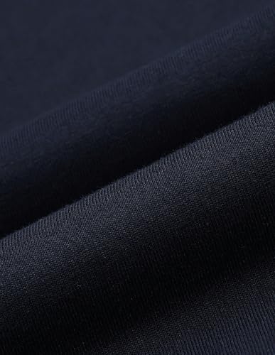 Image of U.S. Polo ASSN. Knitted Slim Fit Cotton T-Shirts for Men - Breathable & Comfortable, Half Sleeves Mens Casual T Shirts