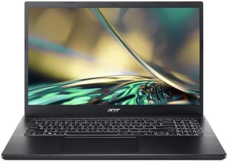 acer Aspire 7 A715-51G 15.6″ FHD, Intel Core i5-1240P(12 cores), NVIDIA GeForce RTX 3050(4GB), 16GB DDR4, 1TB SSD, Windows 11 Gaming Laptop acer Aspire 7 A715-51G 15.6″ FHD, Intel Core i5-1240P(12 cores), NVIDIA GeForce RTX 3050(4GB), 16GB DDR4, 1TB SSD, Windows 11 Gaming Laptop