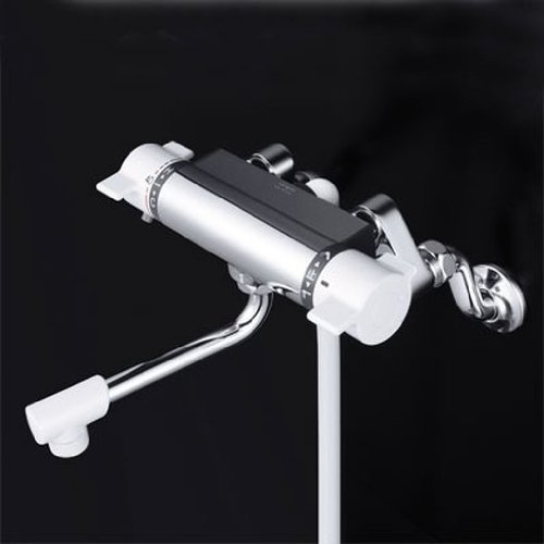 Amazon | KVK 取替用サーモスタット式シャワー混合水栓 KF800U | 浴室水栓