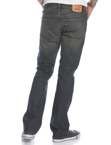 Levi's Men's 514 Straight Fit Jean, Hitch Hiker, 32x322