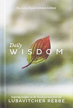 Hardcover Daily Wisdom - Compact Edition 4.5 x 6.5 Book