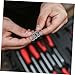 Homoyoyo 20pcs Loose Wedge Locking Washers for Screws Bolts Heavy Duty Locking Washers Industrial Home Use