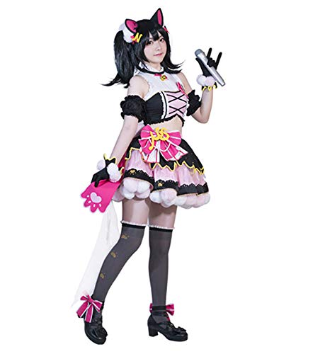 Amazon.co.jp: myshowcosラブライブ! LoveLive! 矢澤にこ 猫
