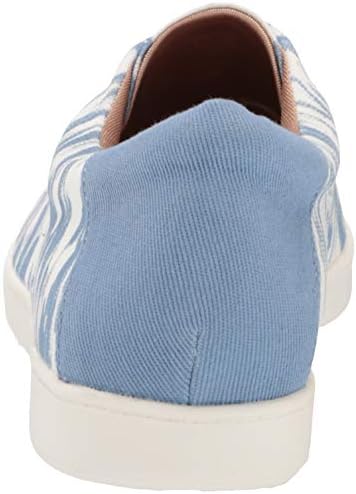 LifeStride Womens Emily Sneaker Blue Vivid Watercolor 8.5 W | Image 2