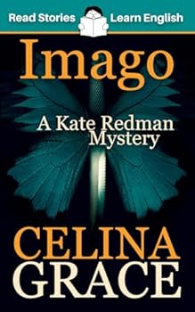 Paperback Imago: CEFR level A2+ (ELT Graded Reader): A Kate Redman Mystery: Book 3 Book