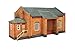 Hornby R7282 Model GWR Goods Shed