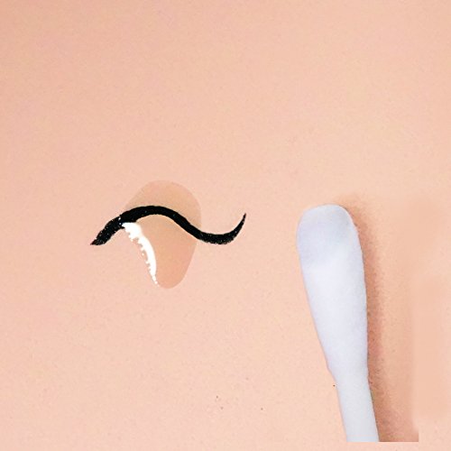 HEROINE MAKE Smooth Liquid Eyeliner Super Keep 01 Jet Black