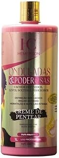 Hemerson dos Cachos Onduladas Poderosas Creme de Pentear 1L