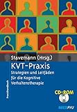 kvt-526dvd precio  KVT-Praxis: Strategien und Leitfäden für die Kognitive Verhaltenstherapie. Mit CD-ROM
