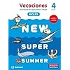 NEW SUPER SUMMER SB 4 + AUDIO 4 (CUADERNOS DE VACACIONES)