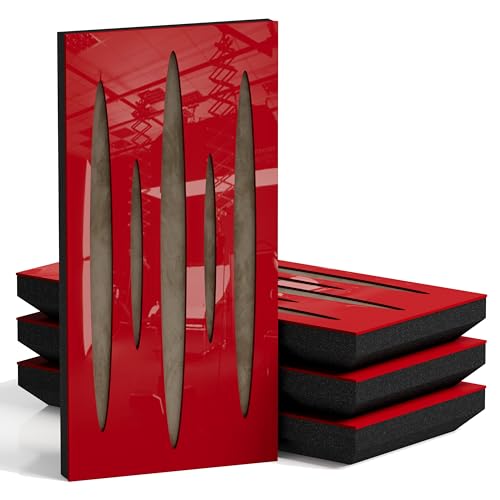 �X�����z���p�l�� 4�Z�b�g | �x���x�b�g���n�d�l | 50×25cm | �����΍�E�G�R�[�ጸ | �z���E�g�U���� | �F: [PULSAR-F - ���b�h�v���X�`�b�N | �r�[�W��]