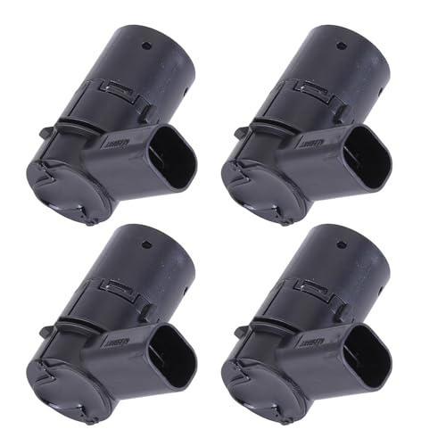 Image of 4PCS Parking Aid Sensor 25994-9BF1A Compatible for Nissan Frontier 2013-2021 Backup Sensor Reverse Bumper Parking Assist Sensors 25994-9BF1B