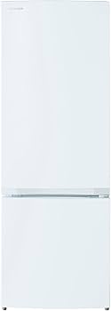 Amazon | TOSHIBA(東芝) 冷蔵庫 幅47.9㎝ 170L GR-V17BS(W) 2