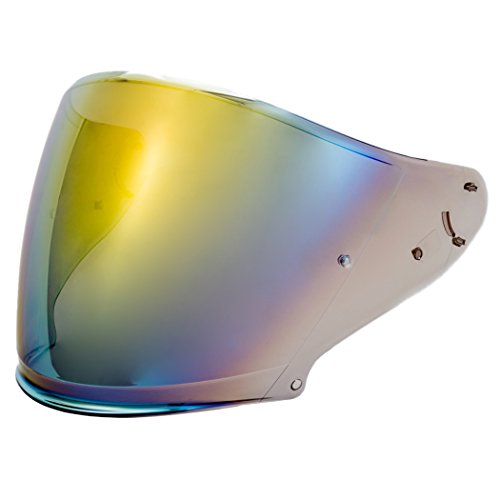 Amazon | EXTRAシールド (エキストラ) ミラーシールド 【SHOEI CJ-2