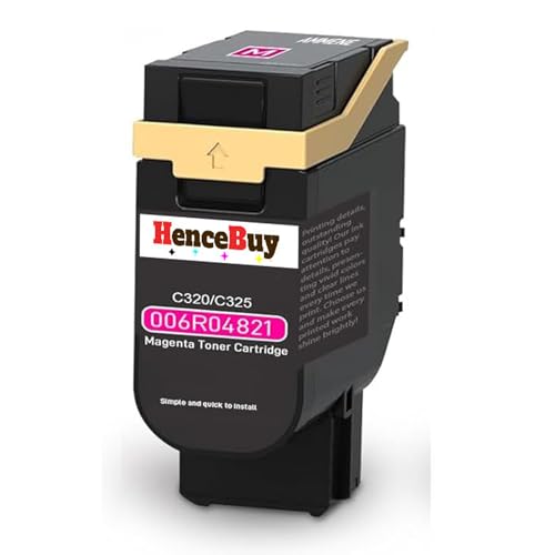 Toner magenta 006R04821 résoud les pannes de couleur sur imprimante Xerox C325 C320 1800 pages