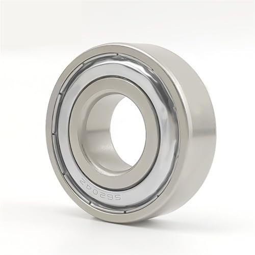 Rodamiento de bolas S6305ZZ de acero inoxidable estructural de alta precisión 1