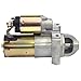 DB Electrical 410-12257 Starter Compatible With/Replacement For Buick Rainier 2004-2007, Cadillac Escalade 2003-2005, Chevrolet Avalanche 2007-2008, Avalanche 1500 2003-2006 8000016, 8000045, 6494N