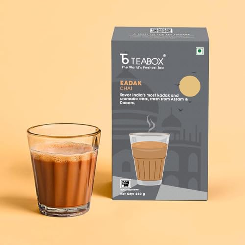 Té negro 250 g en paquete sellado al vacío miniatura 4