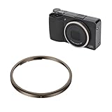 Fabriqué en alliage d'aluminium léger de qualité supérieure (seulement 2,4 g), offrant une durabilité sans ajouter de volume.