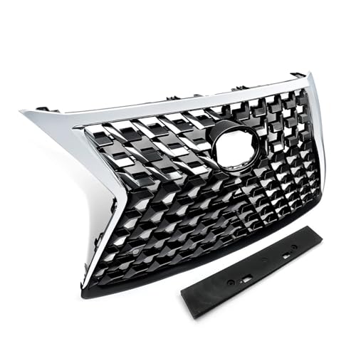 Calandre Avant Pour Lexus GX460 2014-2022 Calandre Supérieure De Radiateur