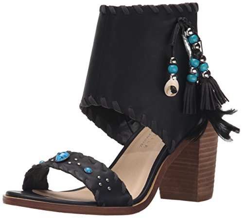 Very Volatile Women's Boho Heeled Sandal
