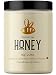 Raw Honey - Pure Unfiltered White Honey, From the Canadian Prairies. (2.2 lbs)